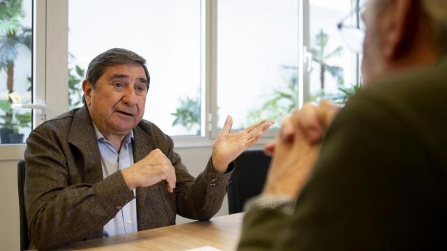 Augusto César Lendoiro.