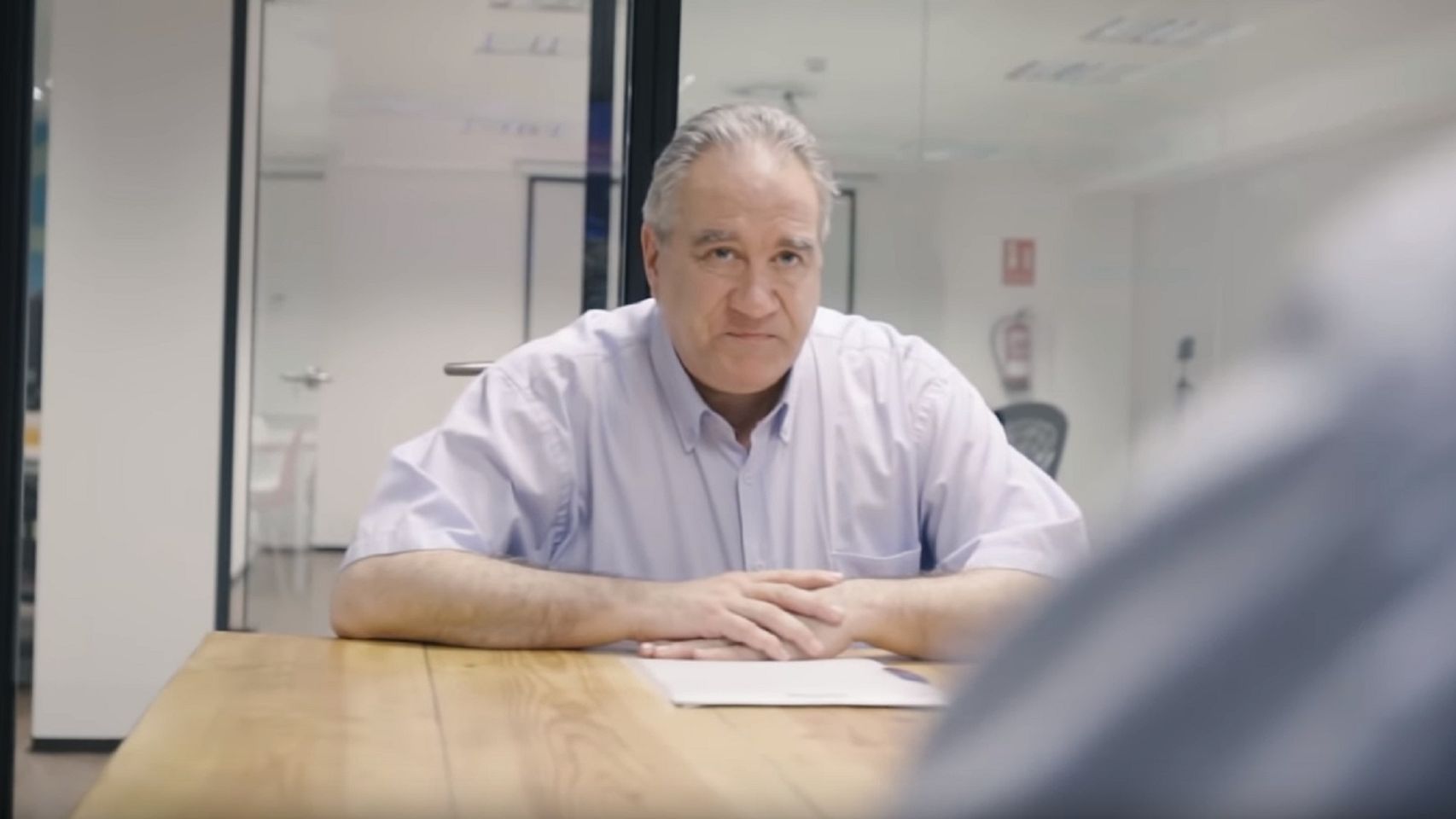 El padre de Jordi se ha hecho famoso gracias a su hijo