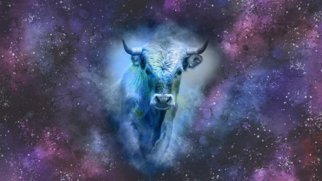 Signo del zodiaco Tauro