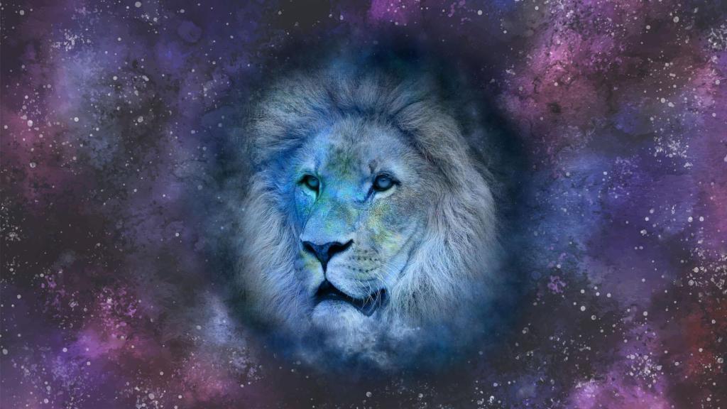 Signo del zodiaco Leo