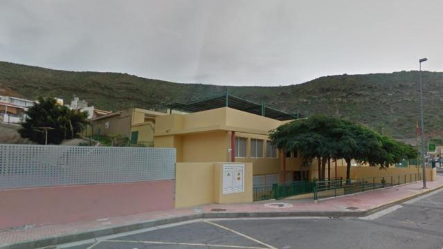 Cuartel de la Guardia Civil en Puerto Rico, Gran Canaria