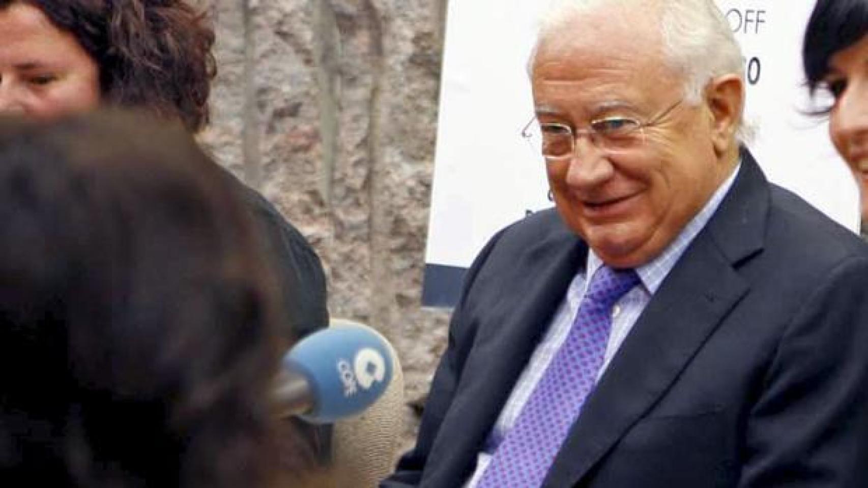 Jesús Lence.