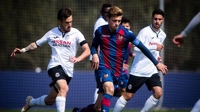 FOTO: Atlético Levante UD