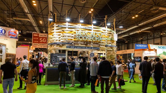 Lo mejor de la despensa gallega en Madrid con el Mercado de la Cosecha