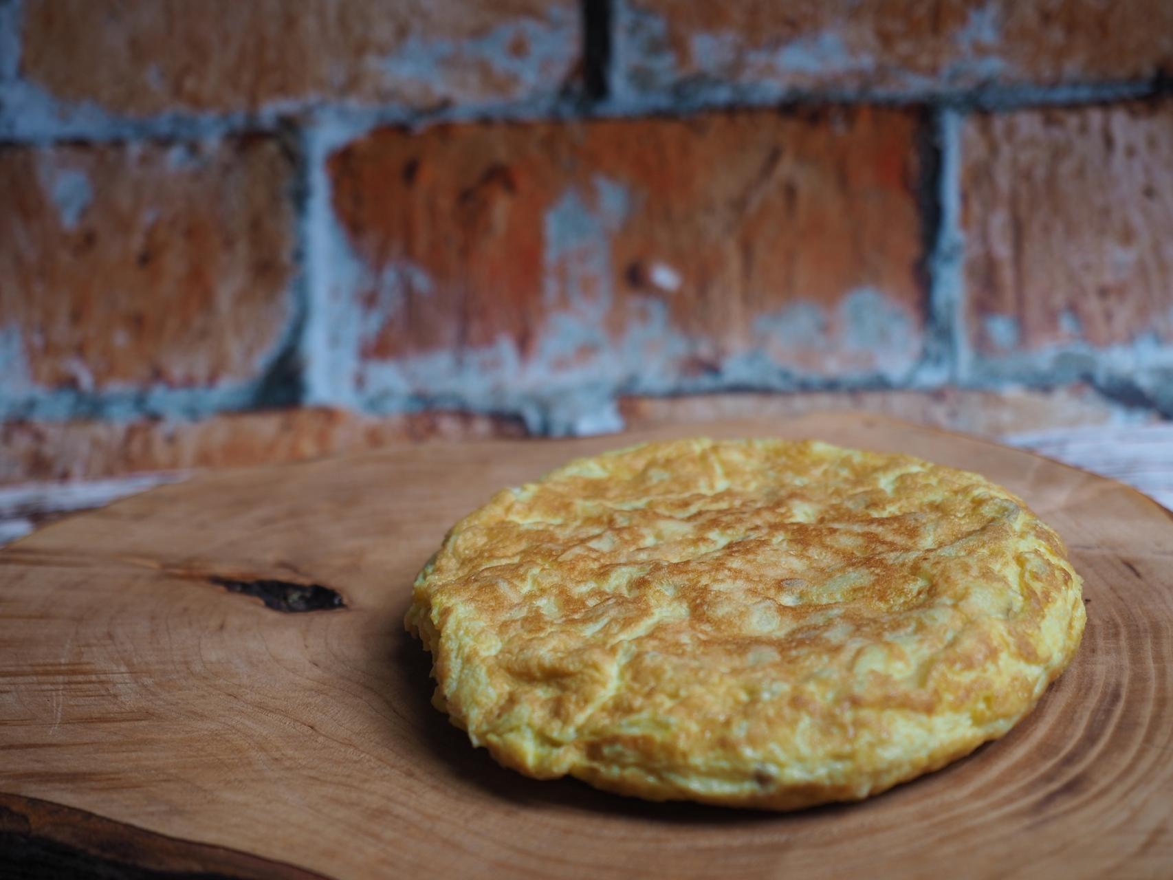 Tortilla de patatas: La receta más fácil y rápida