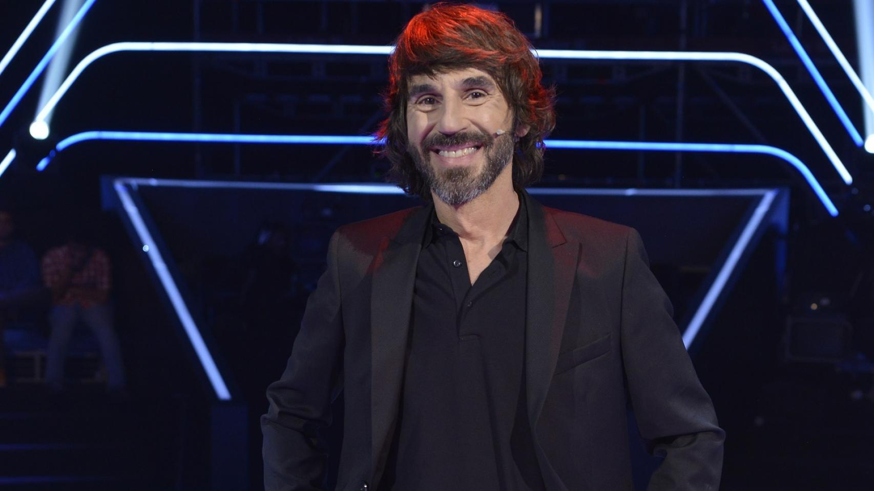 Santi Millán presentará en Cuatro ‘Adivina qué hago esta noche’