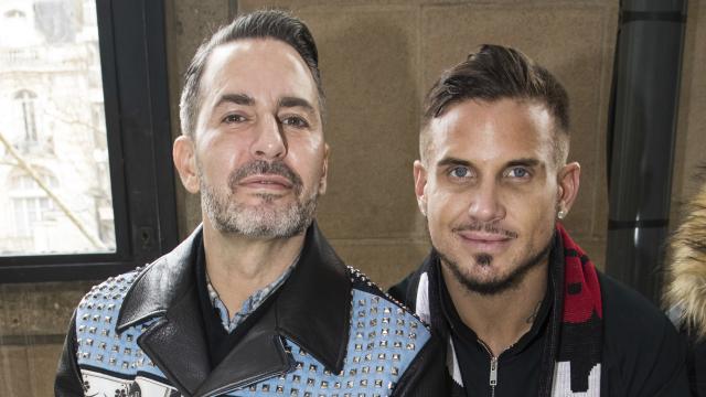 Marc Jacobs y Charlie Defrancesco han contraído matrimonio este fin de semana en Nueva York.