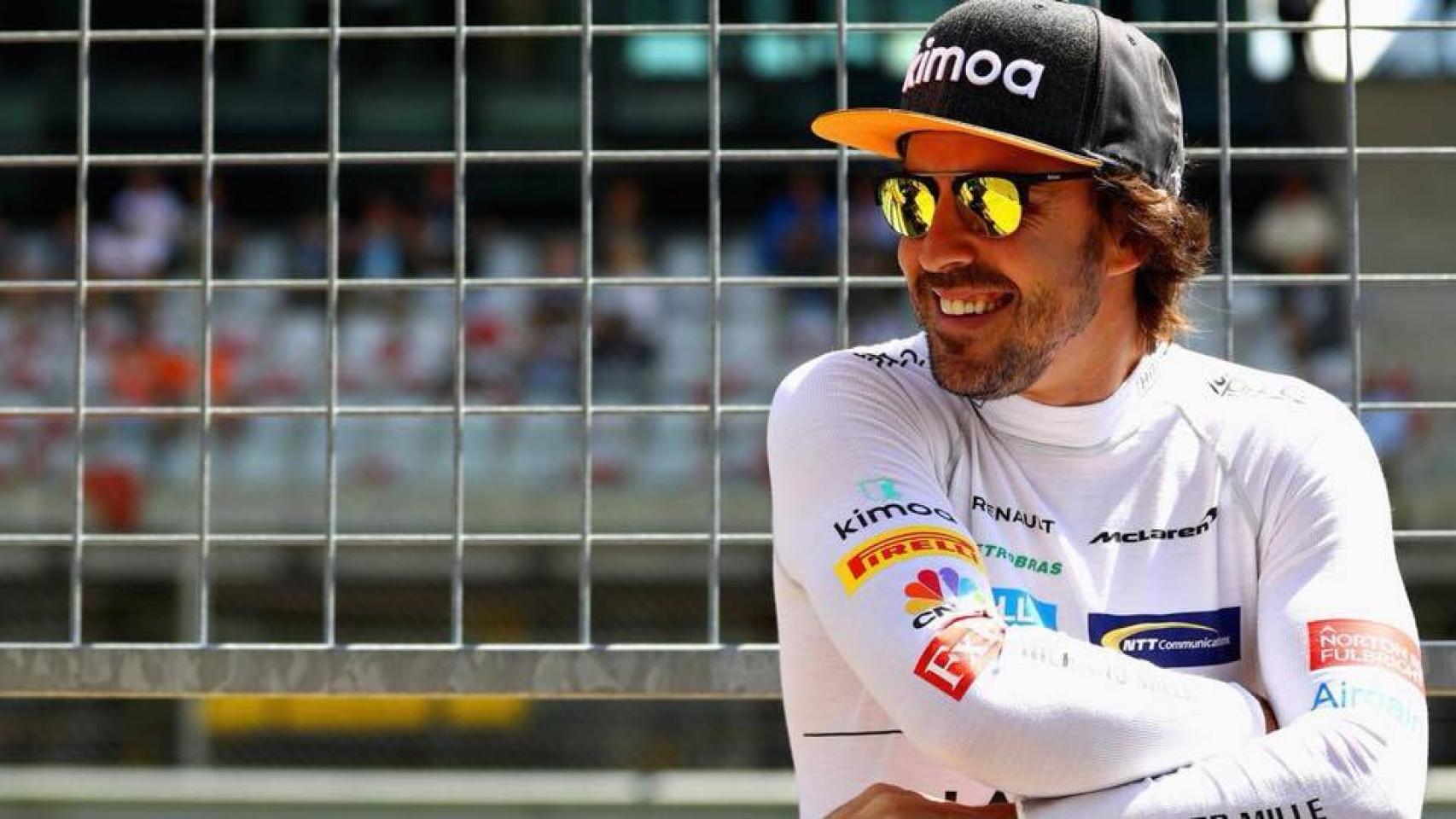 Fernando Alonso
