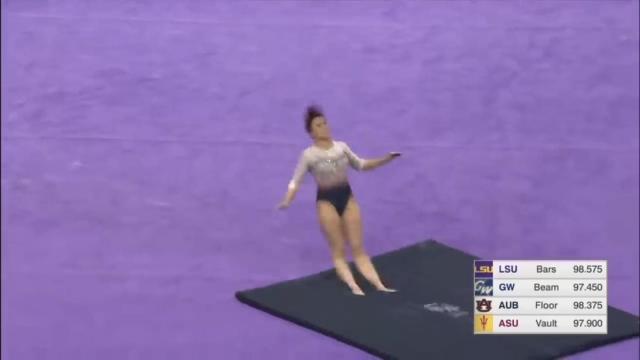 Samantha Cerio se lesiona