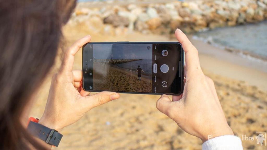 Sigue los conejos de Google para tomar fotografías