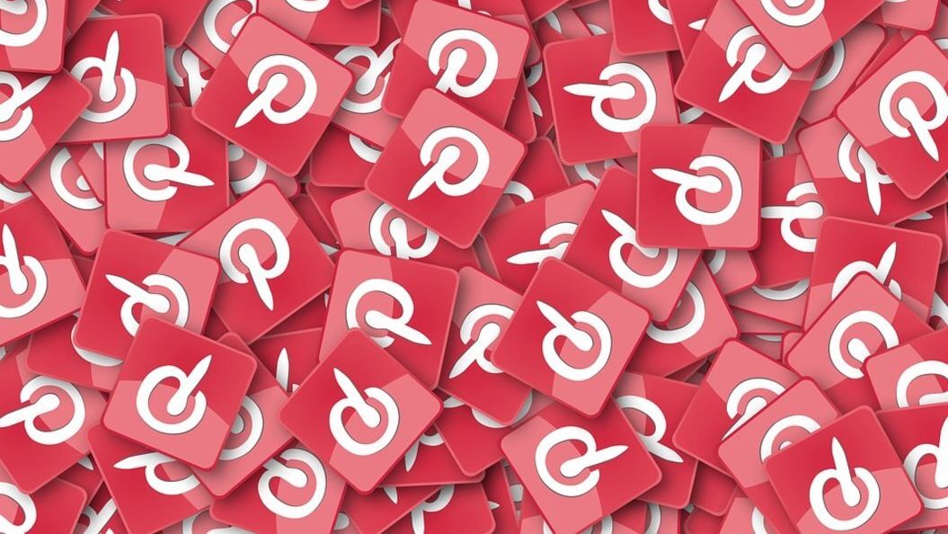 pinterest logos