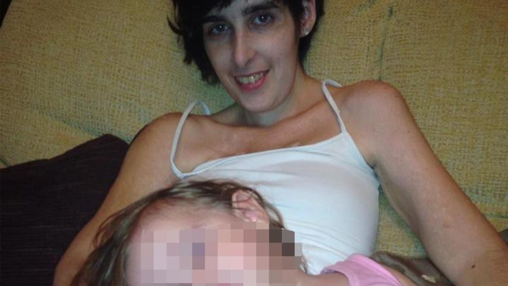Cristina, asesinada presuntamente por su marido en 2017.