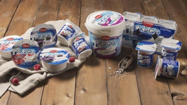 Yogur griego de Milbona. Foto: Lidl
