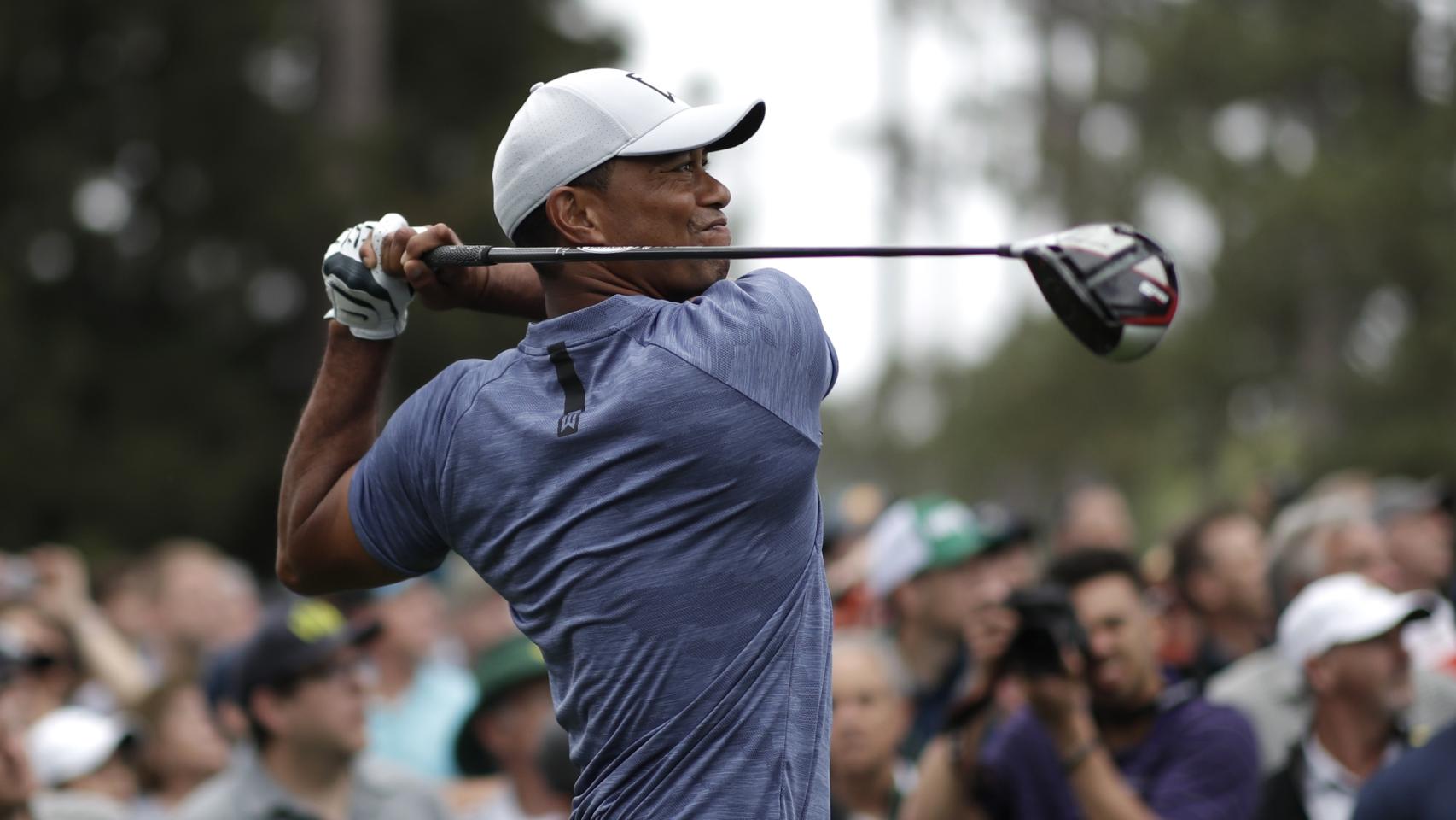 Tiger Woods