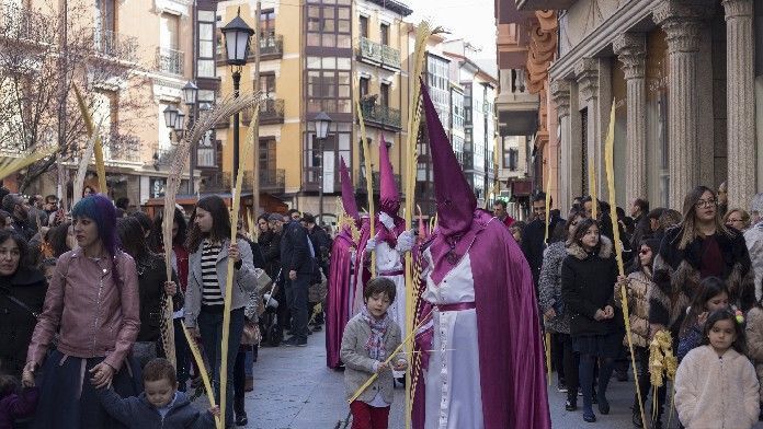 zamora borriquita semana santa 07