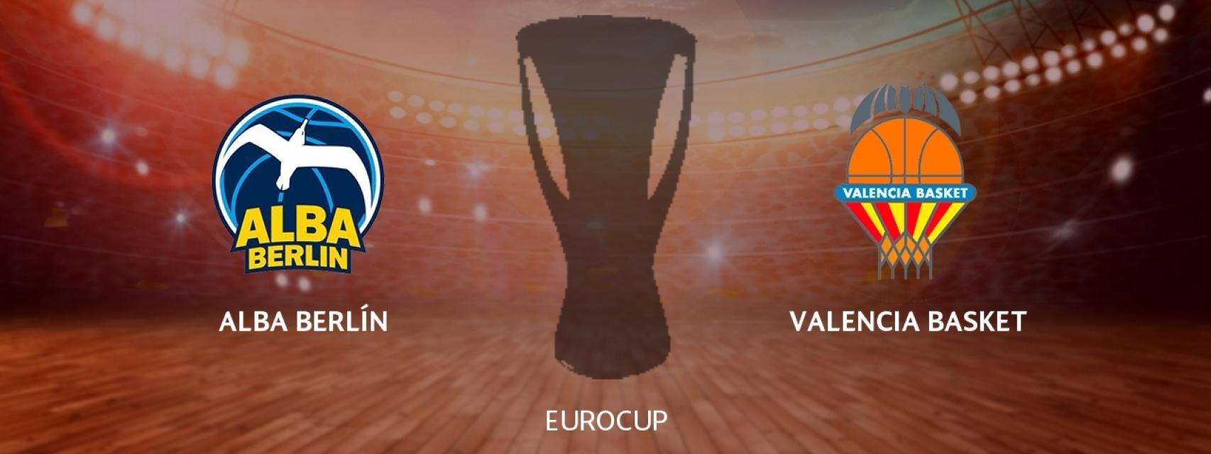 Alba Berlin - Valencia Basket