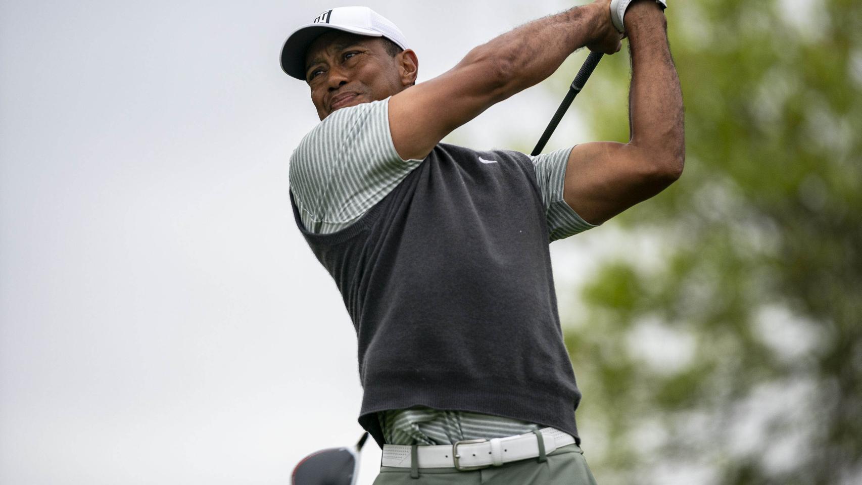 Tiger Woods