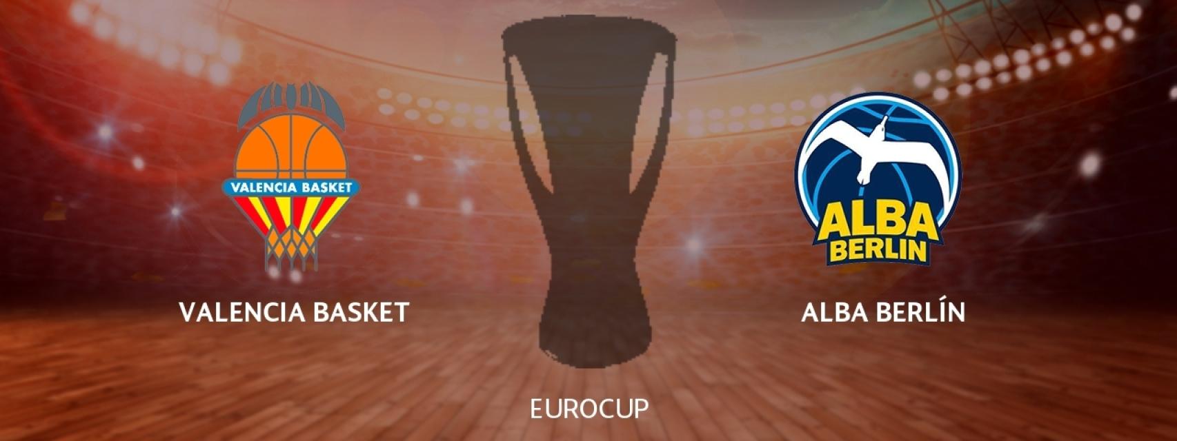 Valencia Basket - Alba Berlin