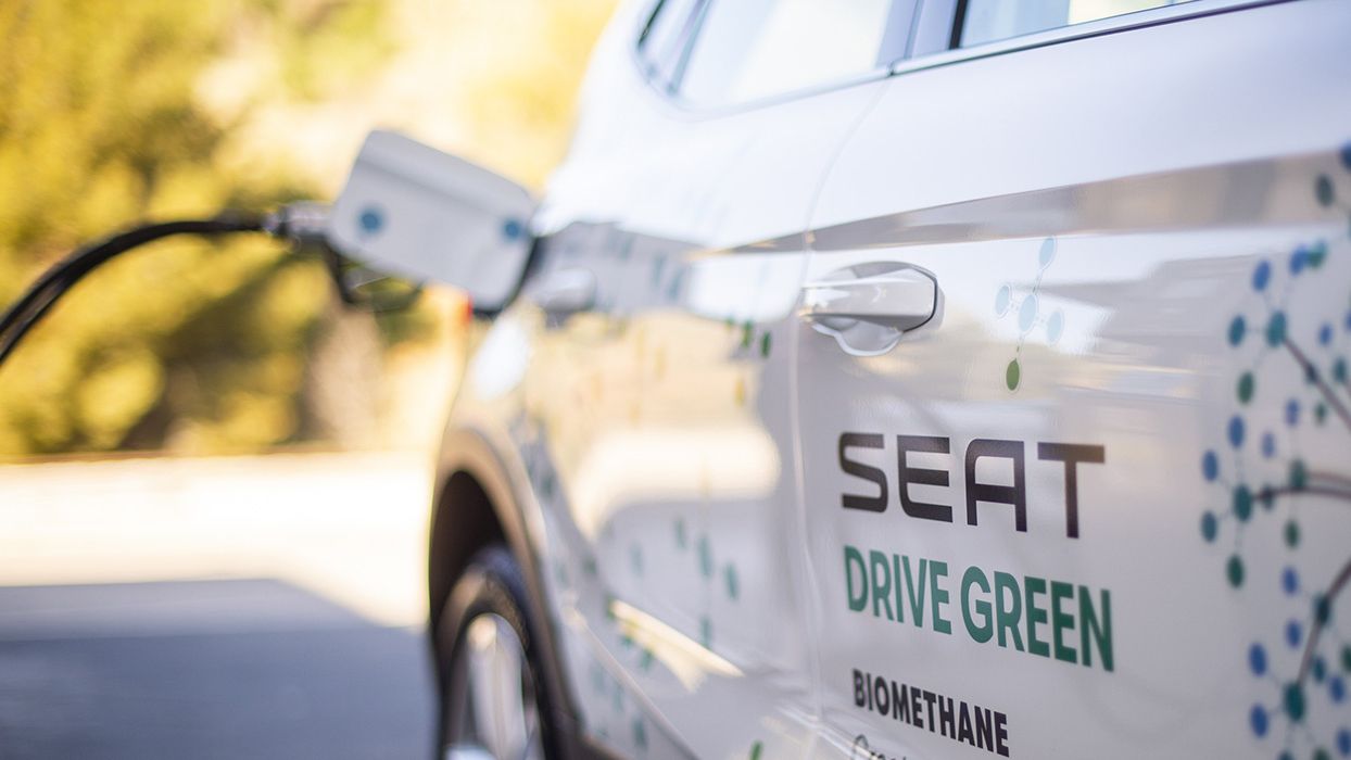 El proyecto Life Methamorphosis de Seat prueba este combustible.