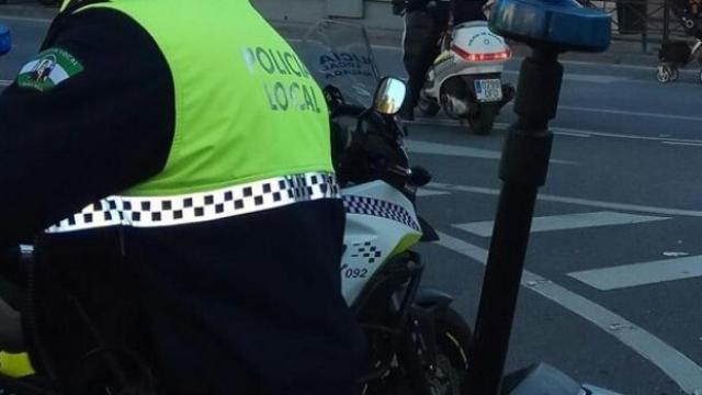 La Rúa Mariscal Pardo de Cela, en Lugo, donde se produjeron los hechos.