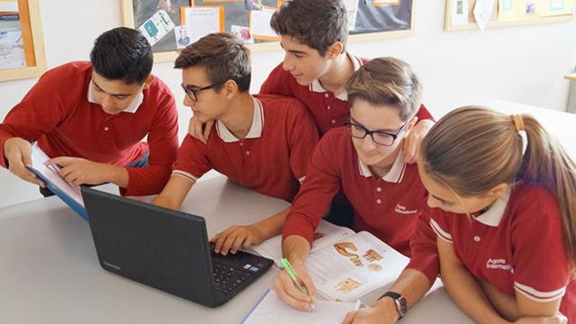 Colegio Agora Sant Cugat