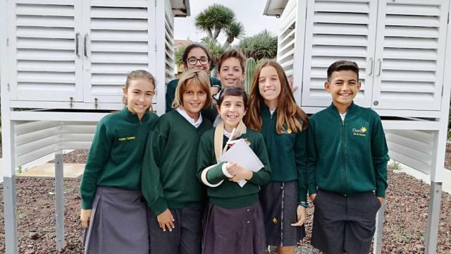 Colegio Claret (Las Palmas de Gran Canaria)