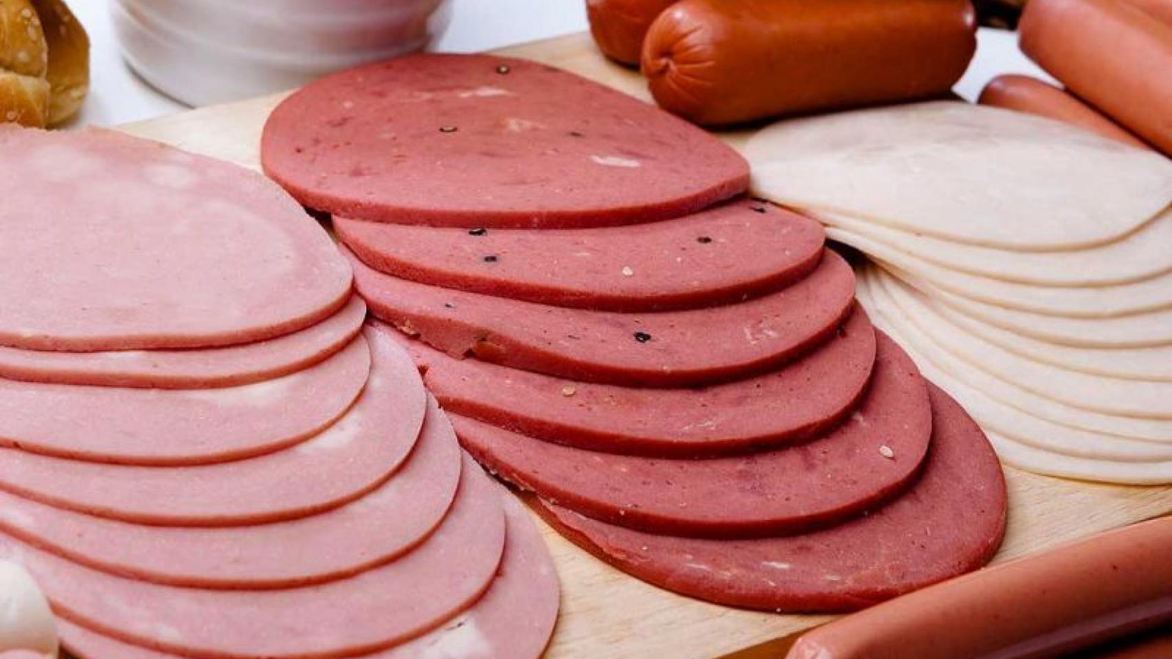 La mortadela es uno de los embutidos con menos calorías.