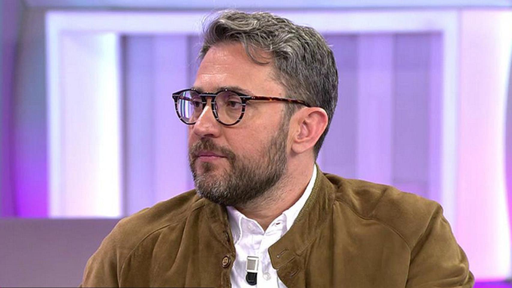 Màxim Huerta, a Ana Rosa: “Pensé que me ibas a decir que volviera”