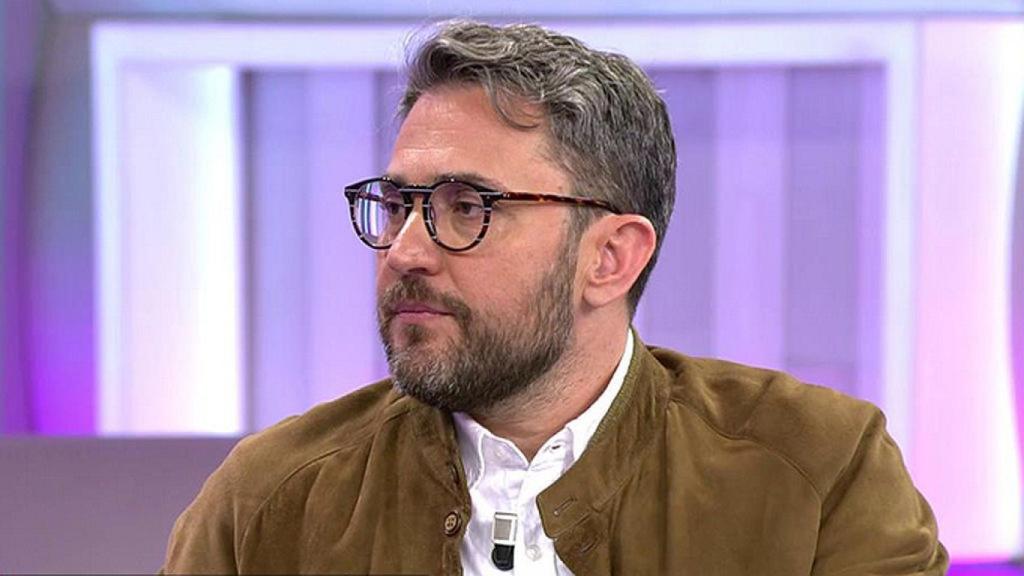 Màxim Huerta, a Ana Rosa: “Pensé que me ibas a decir que volviera”