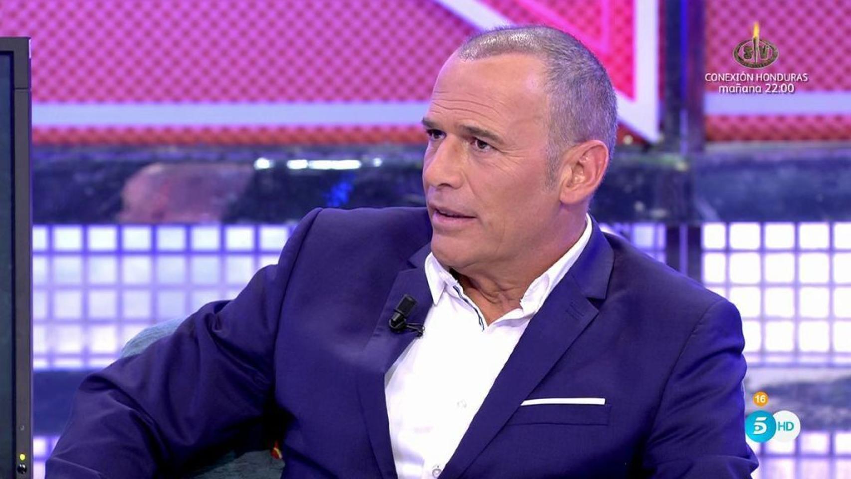 Carlos Lozano, cuarto concursante confirmado de ‘Supervivientes’