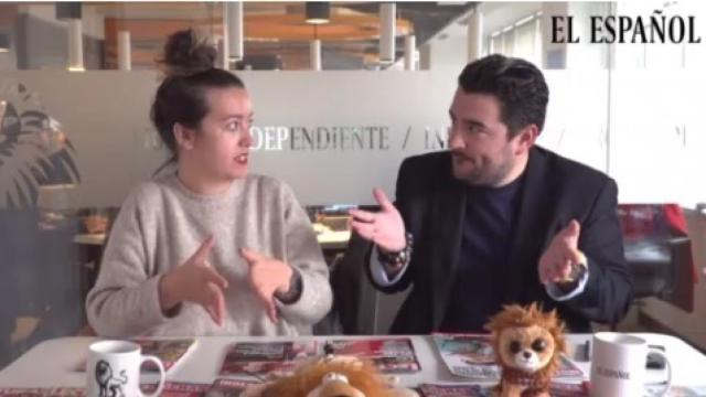 Kiosco Rosa, en vídeo.