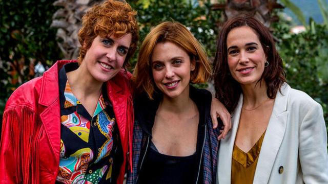Leticia Dolera arrasa en Cannes Series con 'Déjate llevar'.