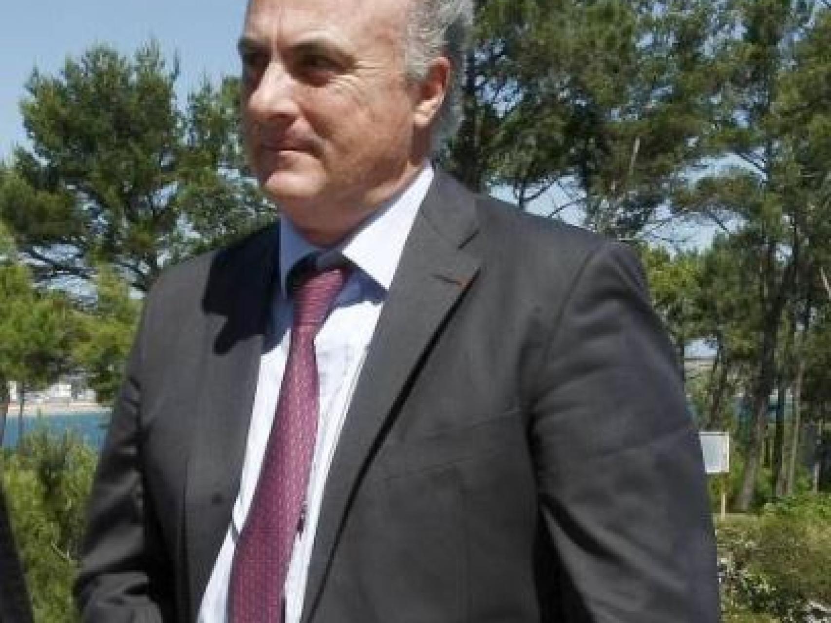 El juez García-Castellón./