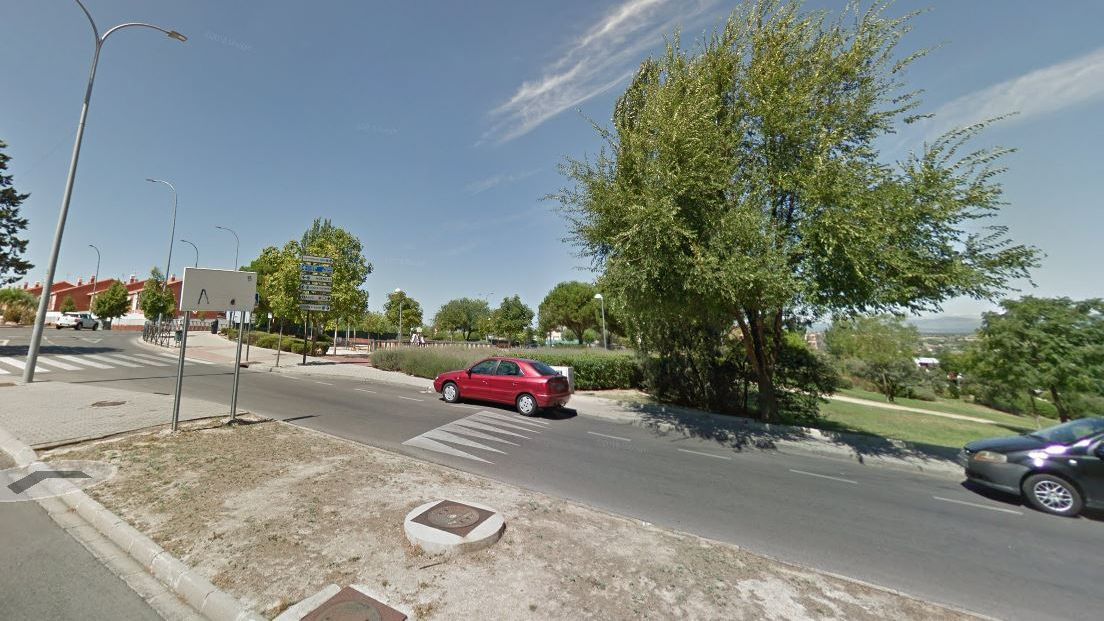 Parque Coimbra de Móstoles