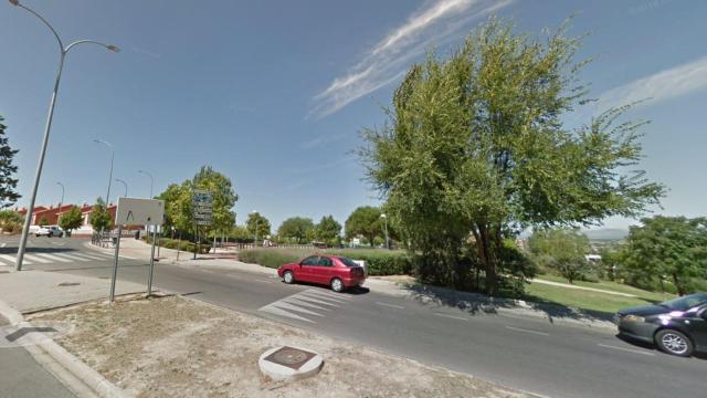 Parque Coimbra de Móstoles