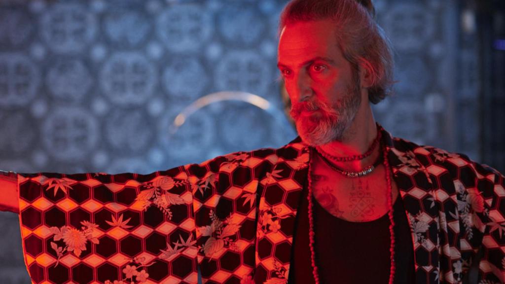 Ernesto Alterio en Lo dejo cuando quiera.