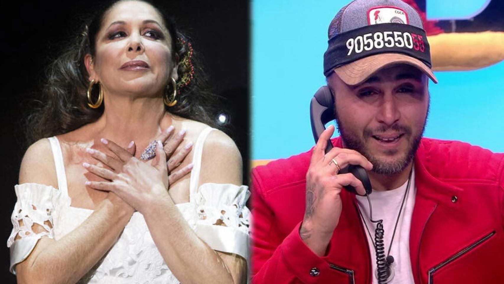 ¡Que Isabel Pantoja recoja a Kiko Rivera en ‘GH DÚO’ y le cuente que va a ‘Supervivientes’!