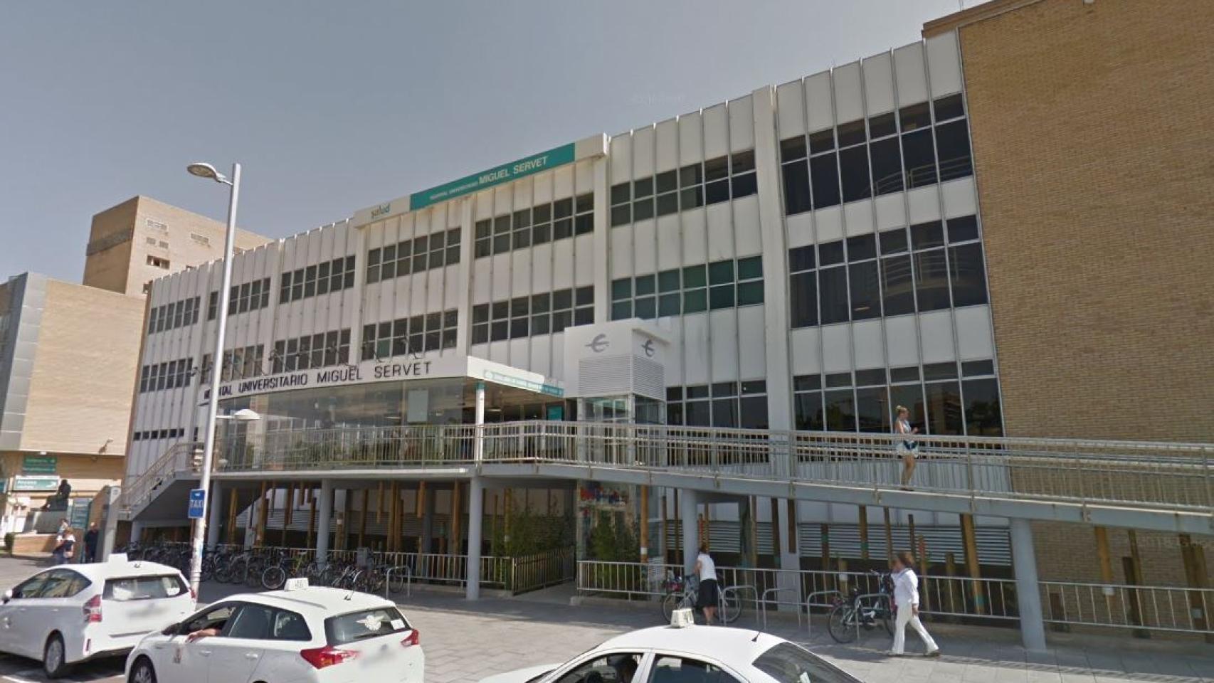 Hospital Miguel Servet de Zaragoza