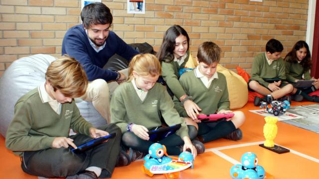 Colegio Más Camarena (Valencia)