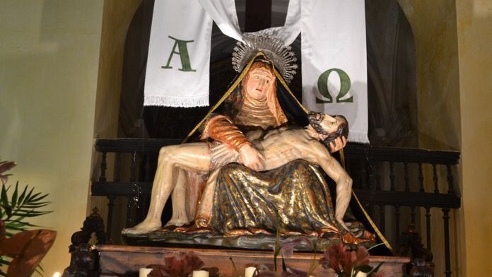 viacrucis salve angustias medina campo semana santa 4