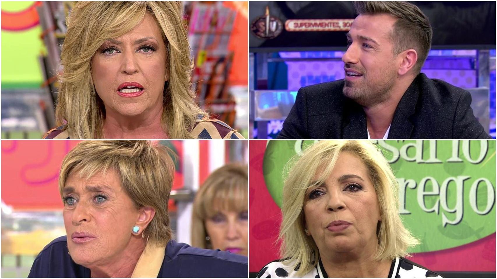 Colaboradores confirmados para 'Sálvame Okupa'