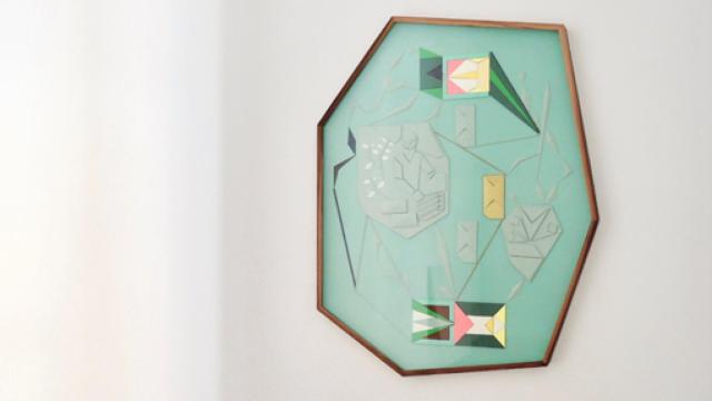 Image: Juegos de luz y color