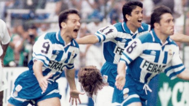 Estos son los 20 mejores fichajes de la historia del Dépor