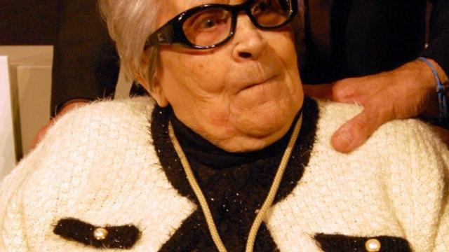 Imagen de archivo de Neus Català.