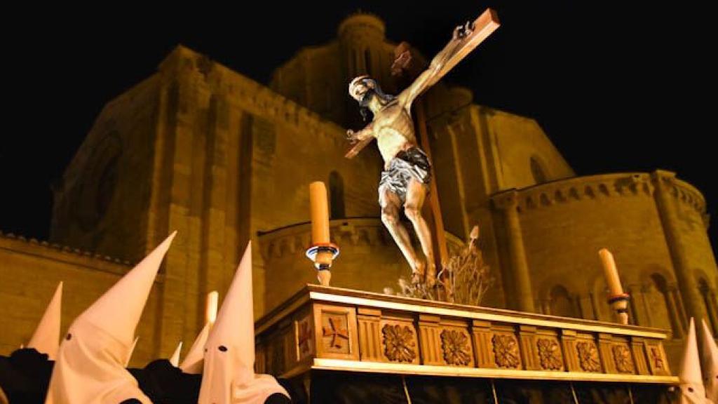 Vía Crucis de la Semana Santa de Toro
