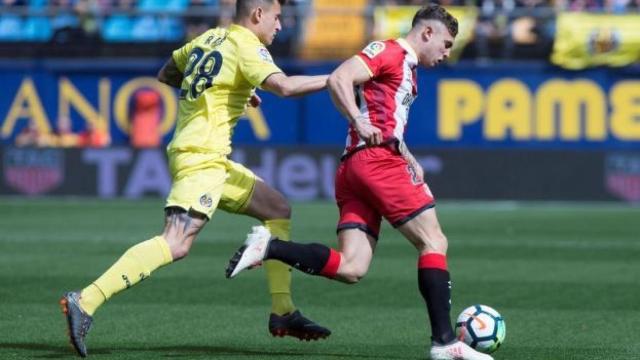 Villarreal-Girona