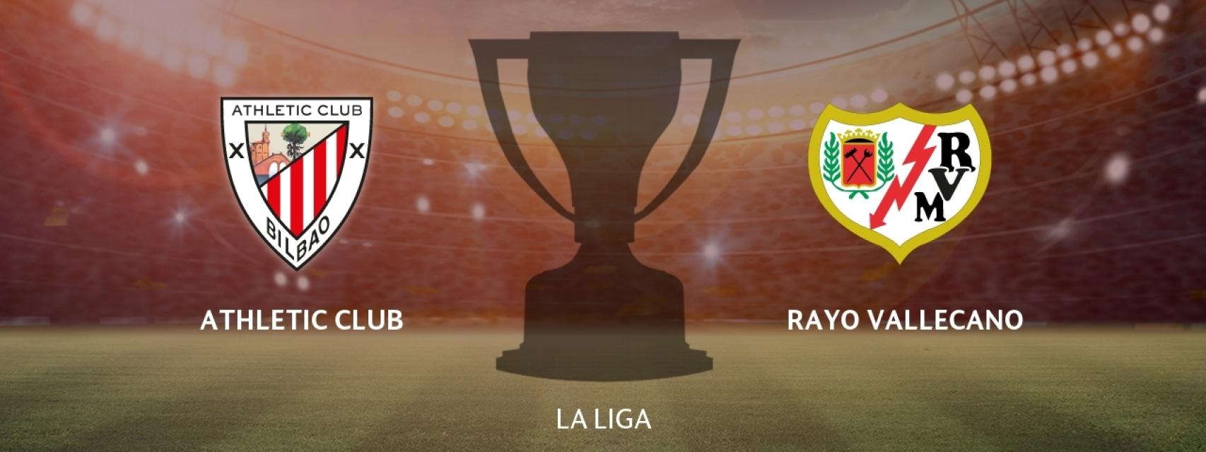 Athletic - Rayo Vallecano