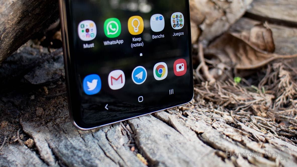 183 € por la pantalla del Galaxy S10+ y otros precios de recambios Samsung