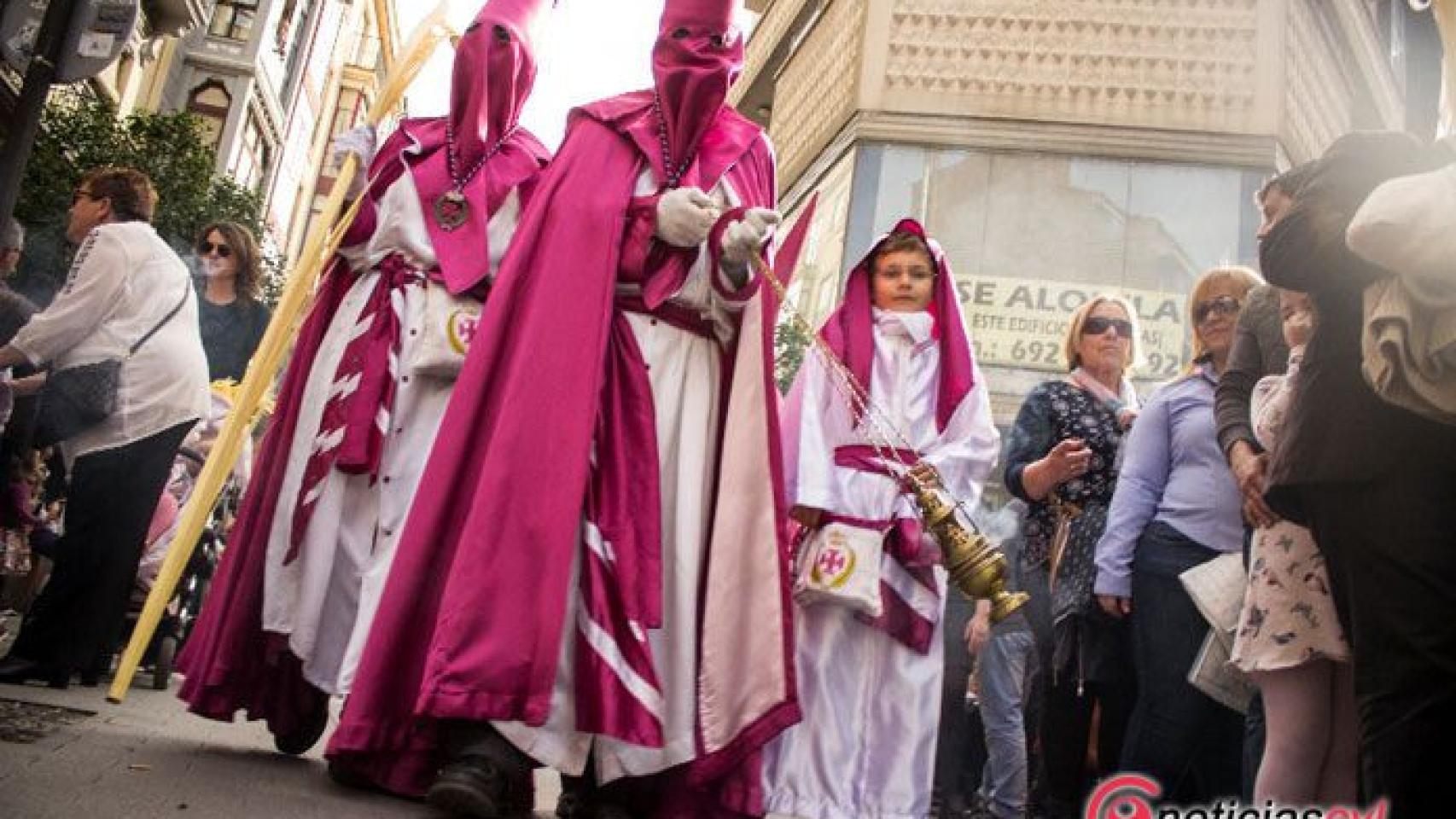 zamora semana santa borriquita 4