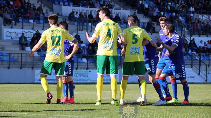 FOTO: Calvo Sotelo Puertollano
